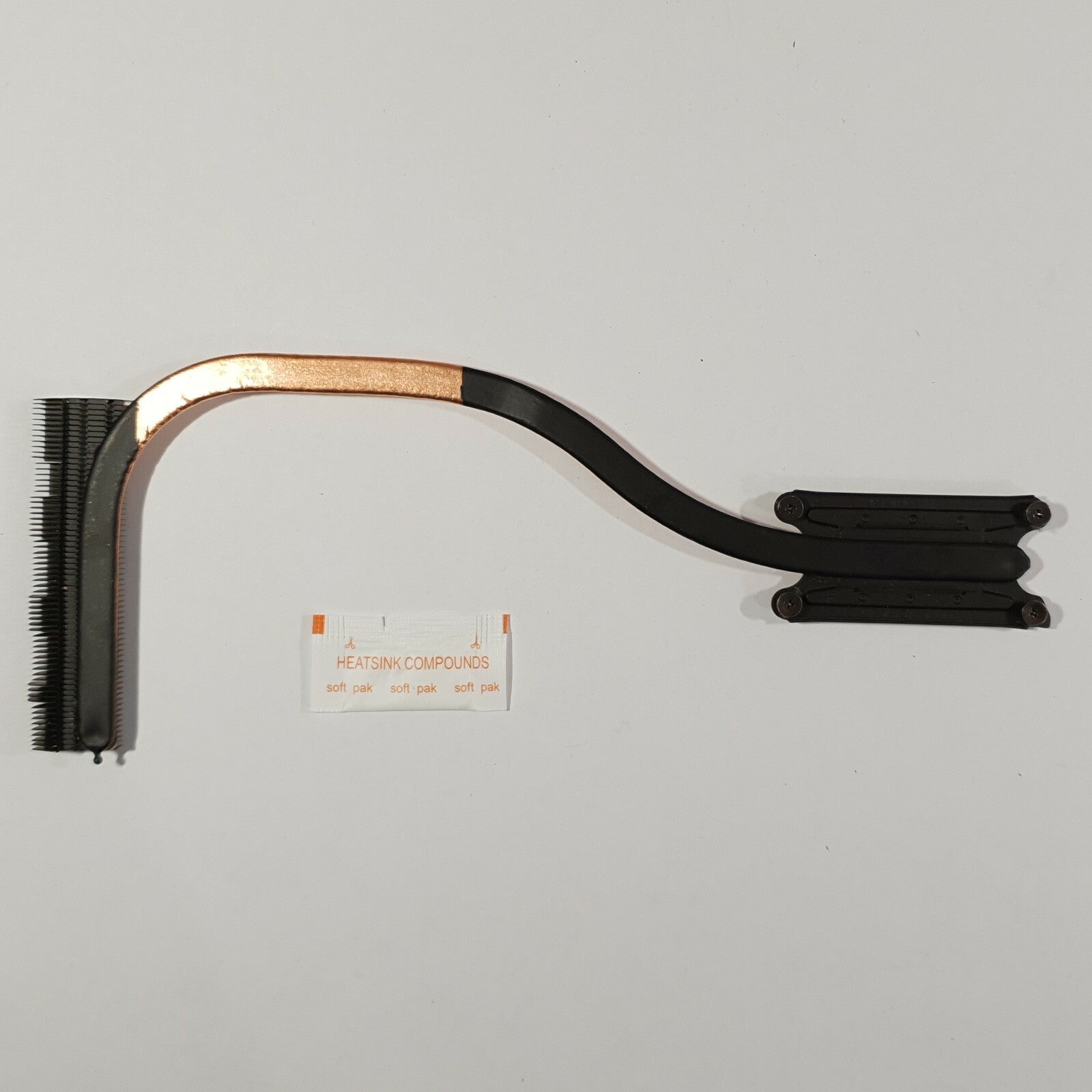 HP ProBook 440 G4 Kühler Heatsink Heatpipe mit Wärmeleitpaste