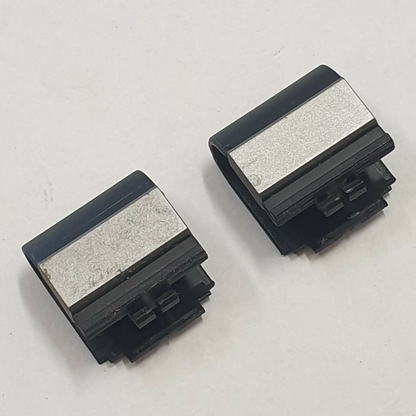 HP ProBook 450 G0 Scharnierabdeckung Set Display Scharnier Kappen Cover