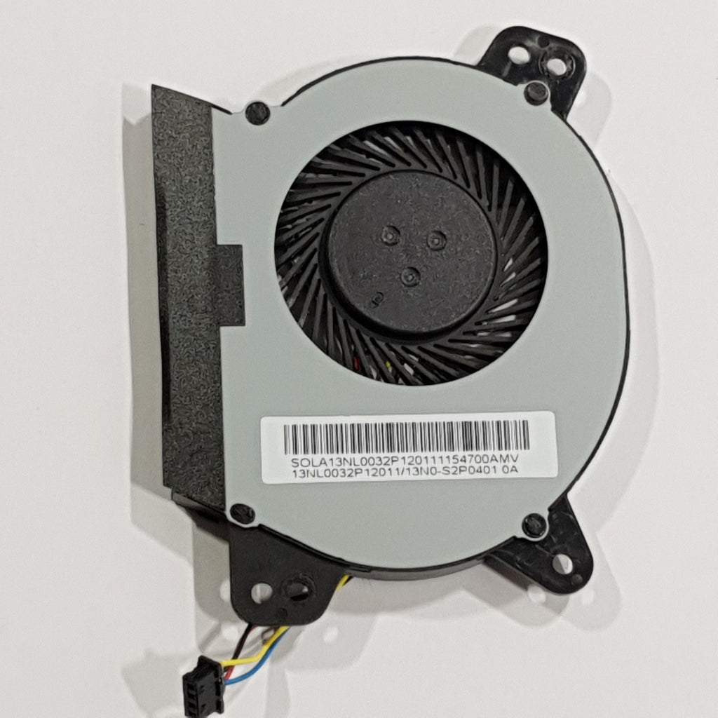 Asus R417M Notebook Lüfter Fan Cooler Ersatzteil – Bild 2