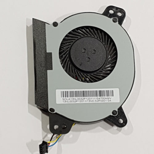 Asus R417M Notebook Lüfter Fan Cooler Ersatzteil – Bild 2