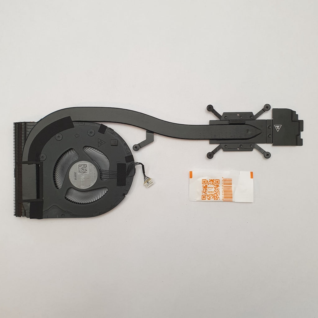 Lenovo ThinkPad T14 Gen 2 G2 Kühler Lüfter Heatsink Fan inkl Wärmeleitpaste