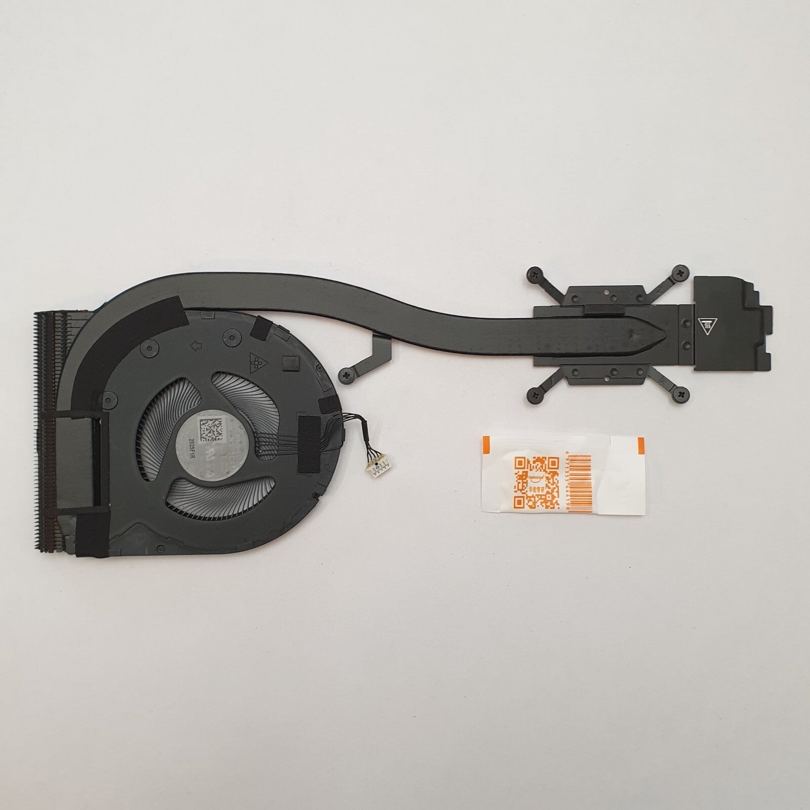 Lenovo ThinkPad T14 Gen 2 G2 Kühler Lüfter Heatsink Fan inkl Wärmeleitpaste