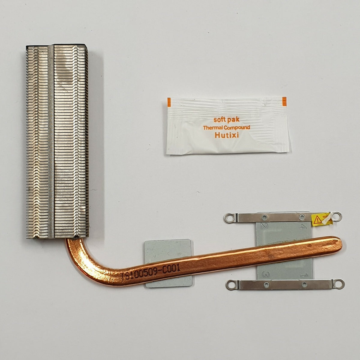 Asus X5DC Series Kühler Heatsink mit Wärmeleitpaste