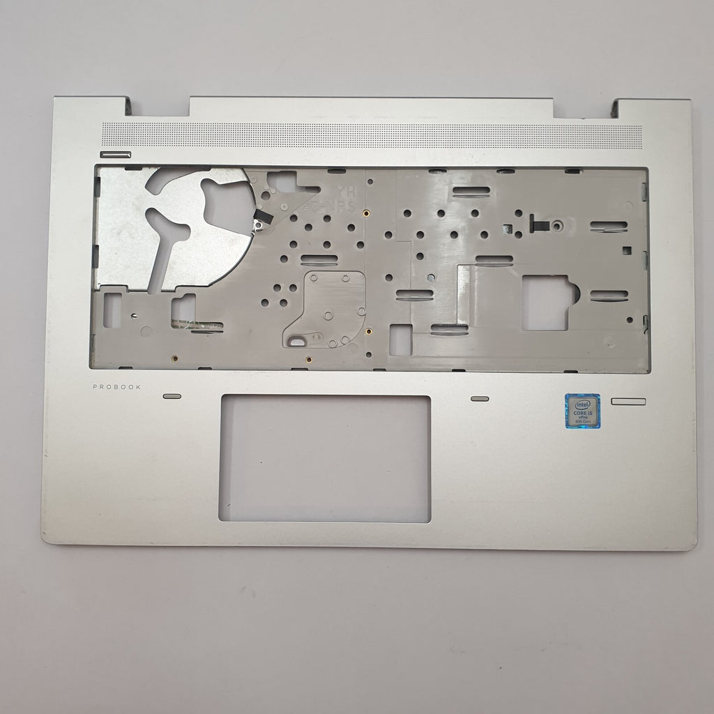 HP ProBook 640 G4 Handauflage Oberseite Gehäuse Palmrest Top Case