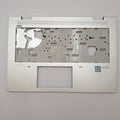 HP ProBook 640 G4 Handauflage Oberseite Gehäuse Palmrest Top Case