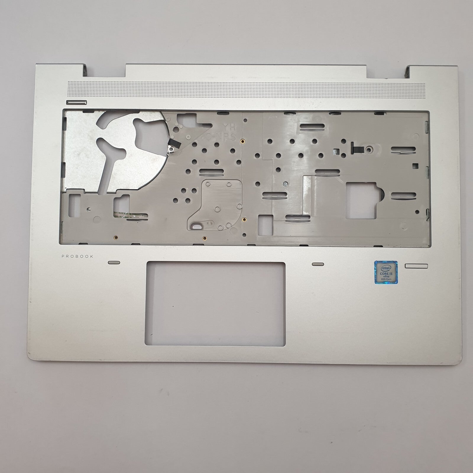 HP ProBook 640 G4 Handauflage Oberseite Gehäuse Palmrest Top Case