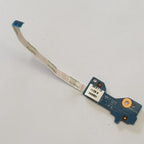 HP ProBook 650 G5 Powerbutton Einschaltknopf Power Button Board