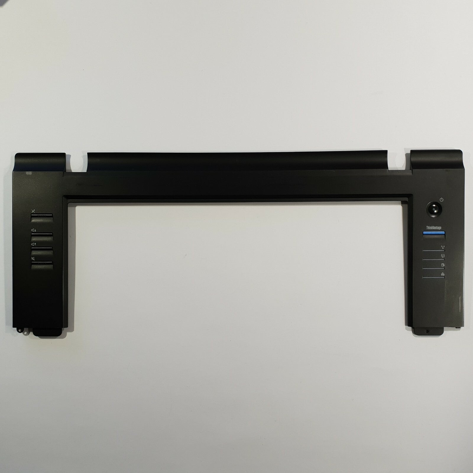 Lenovo ThinkPad L512 Tastatur Rahmen Lünette Keyboard Trim Powerbutton