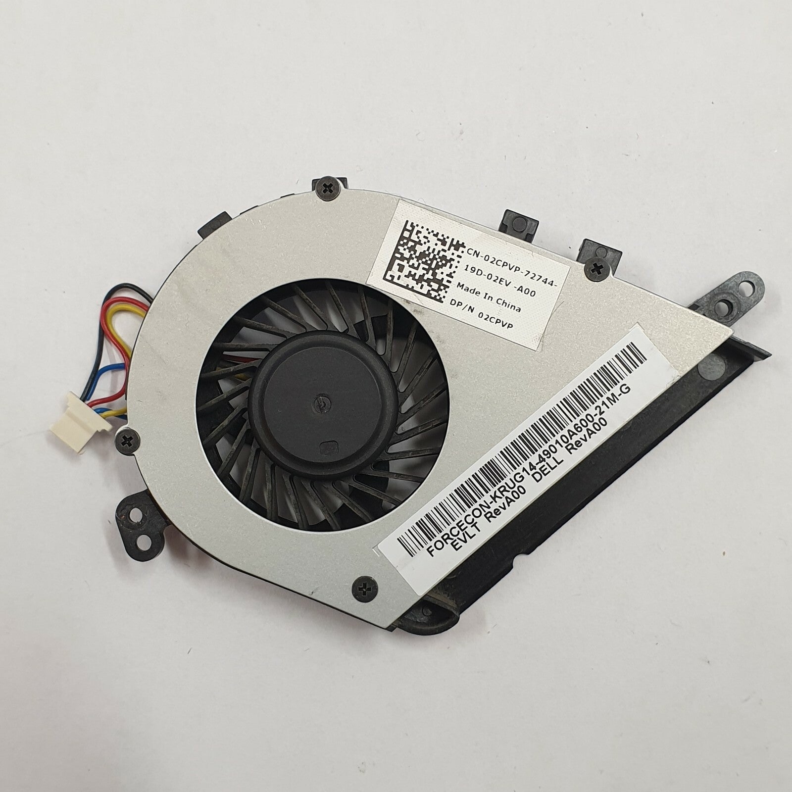 Dell Latitude E5420 Lüfter Fan Cooler Ersatzteil – Bild 2