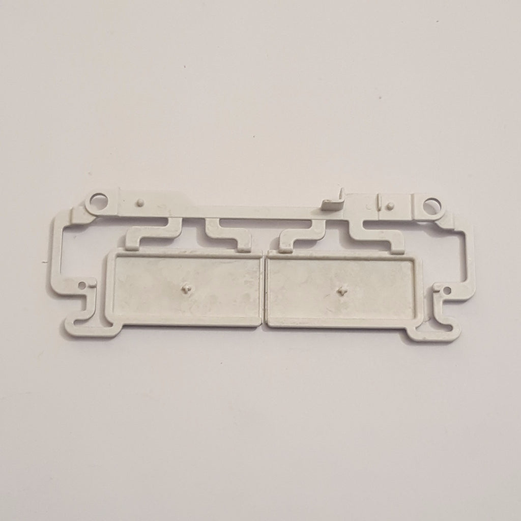 Fujitsu LifeBook S760 Touchpad Tasten Maustasten Buttons Silber – Bild 2