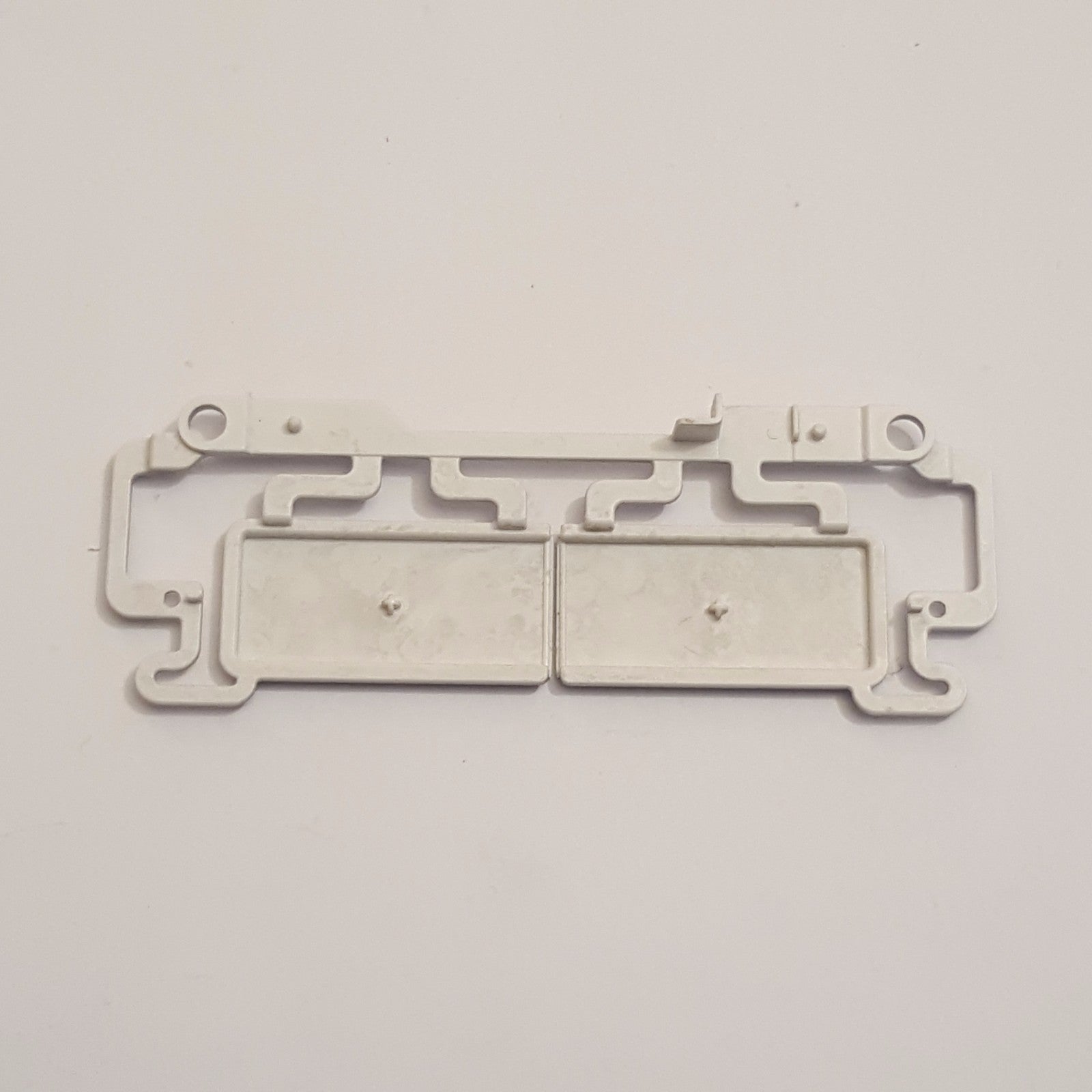 Fujitsu LifeBook S760 Touchpad Tasten Maustasten Buttons Silber – Bild 2