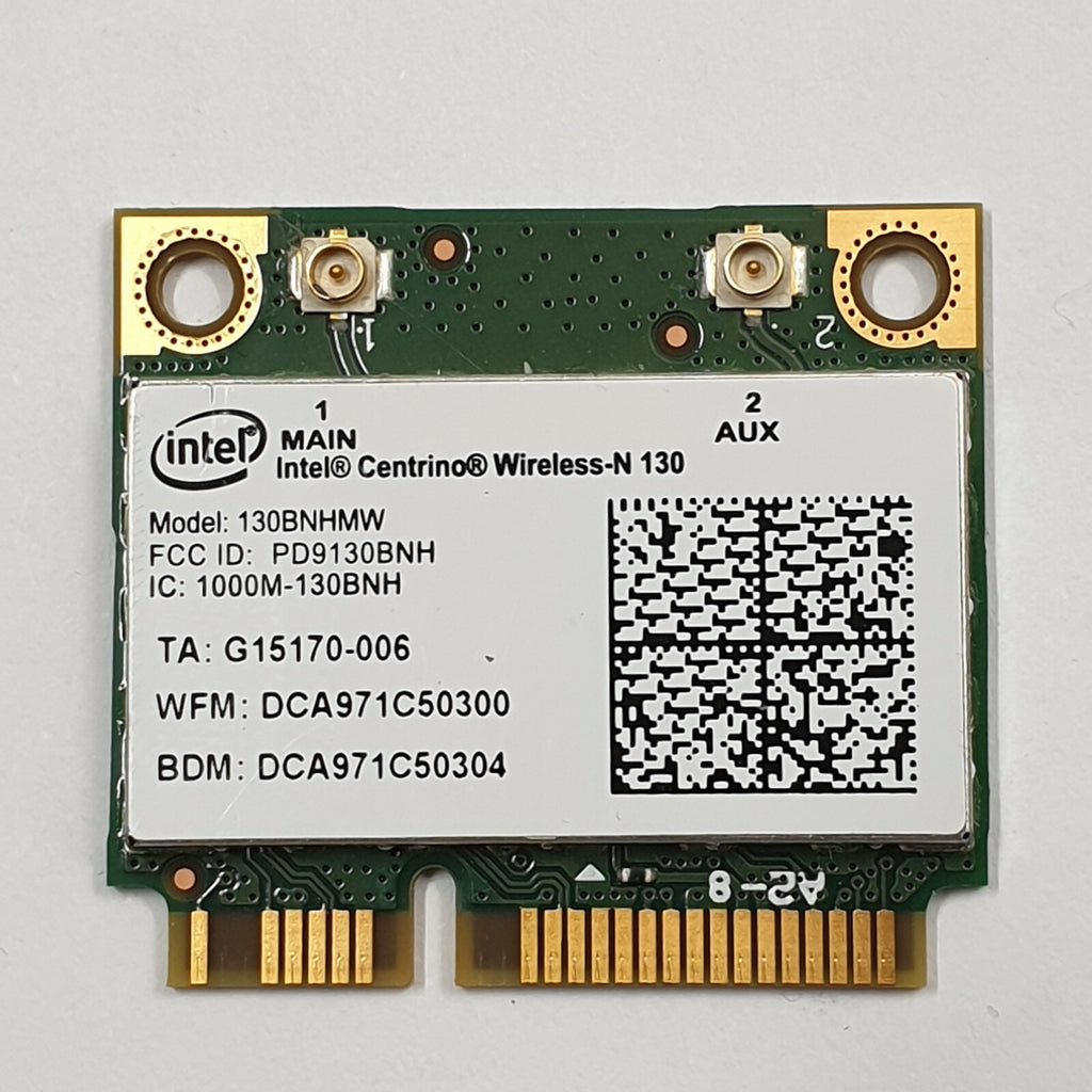 Samsung 300E NP300E5A WLAN Karte Wifi Intel Centrino Wireless N 130 130BNHMW