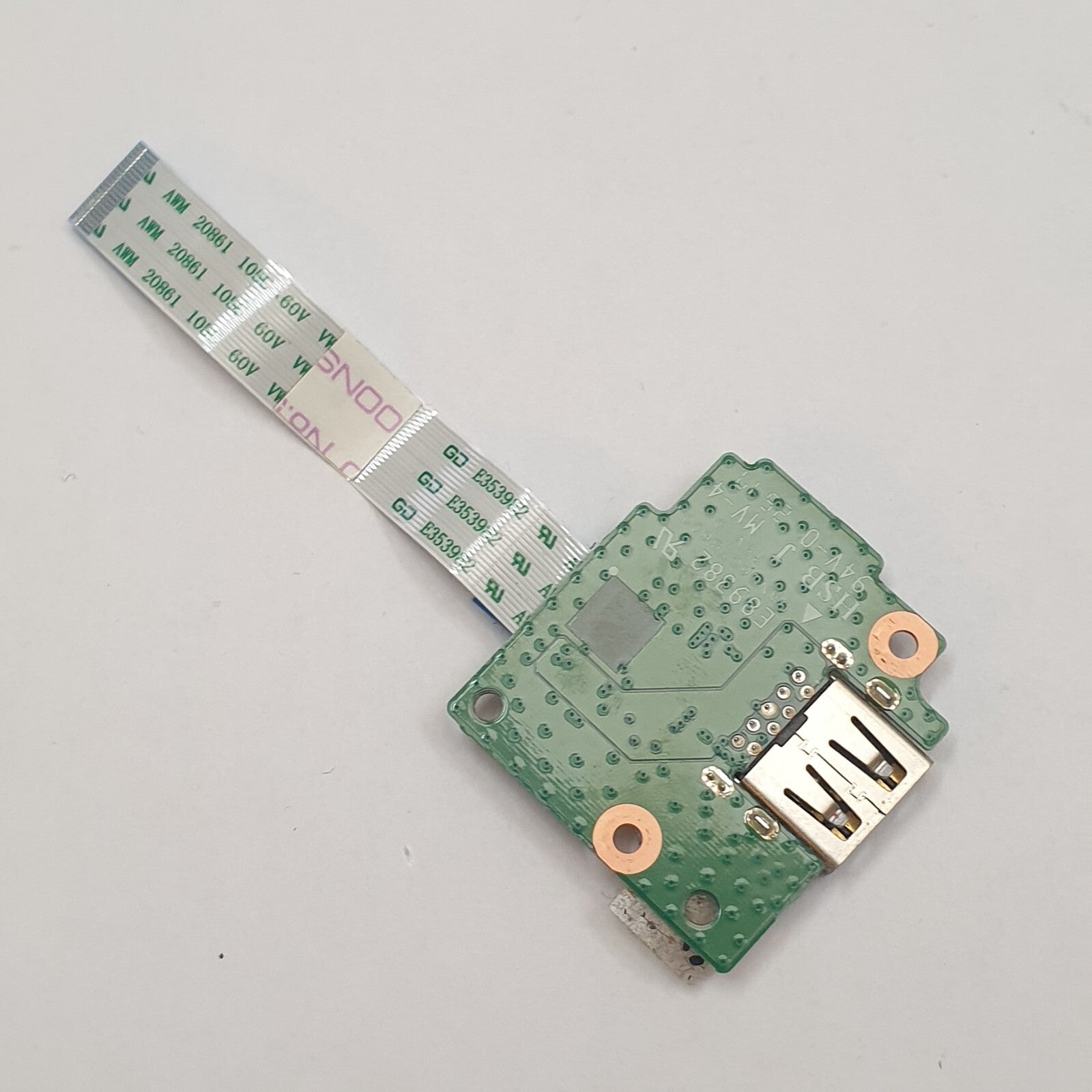 HP Chromebook X360 11 G5 EE USB Port Board USB Anschluss Platine – Bild 2