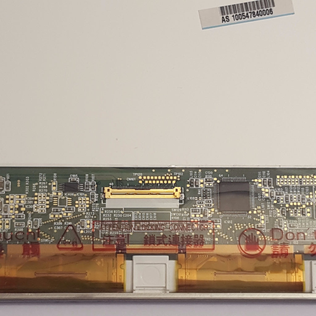 ASUS K50IN 15.6 Zoll HD Display CLAA156WA11A LCD Bildschirm Panel – Bild 3