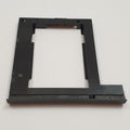 Medion Akoya E7416 DVD Slot Plastik Blende Laufwerk Abdeckung Frontblende