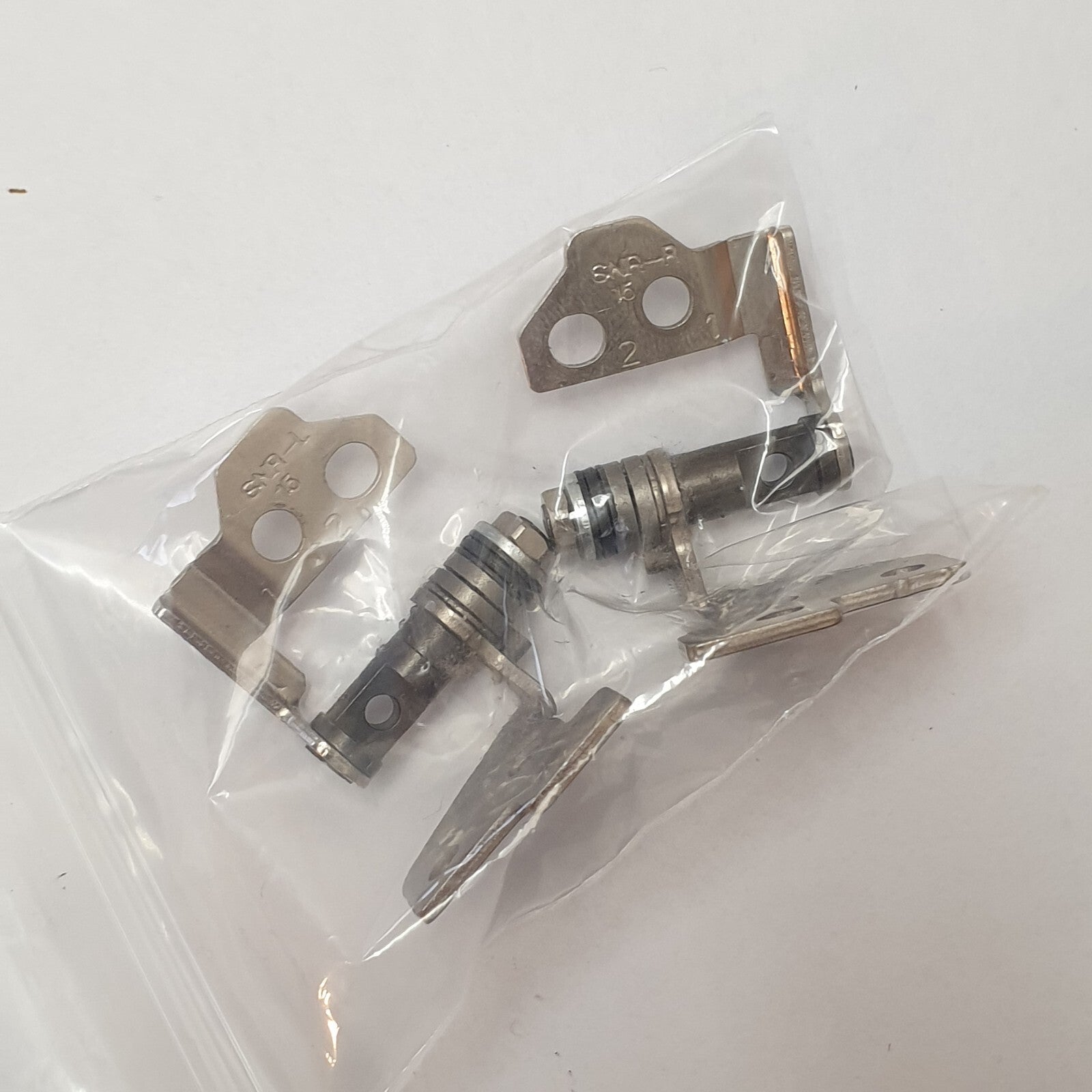 Fujitsu Lifebook U758 Displayscharniere Scharnier Set Links Rechts Hinge