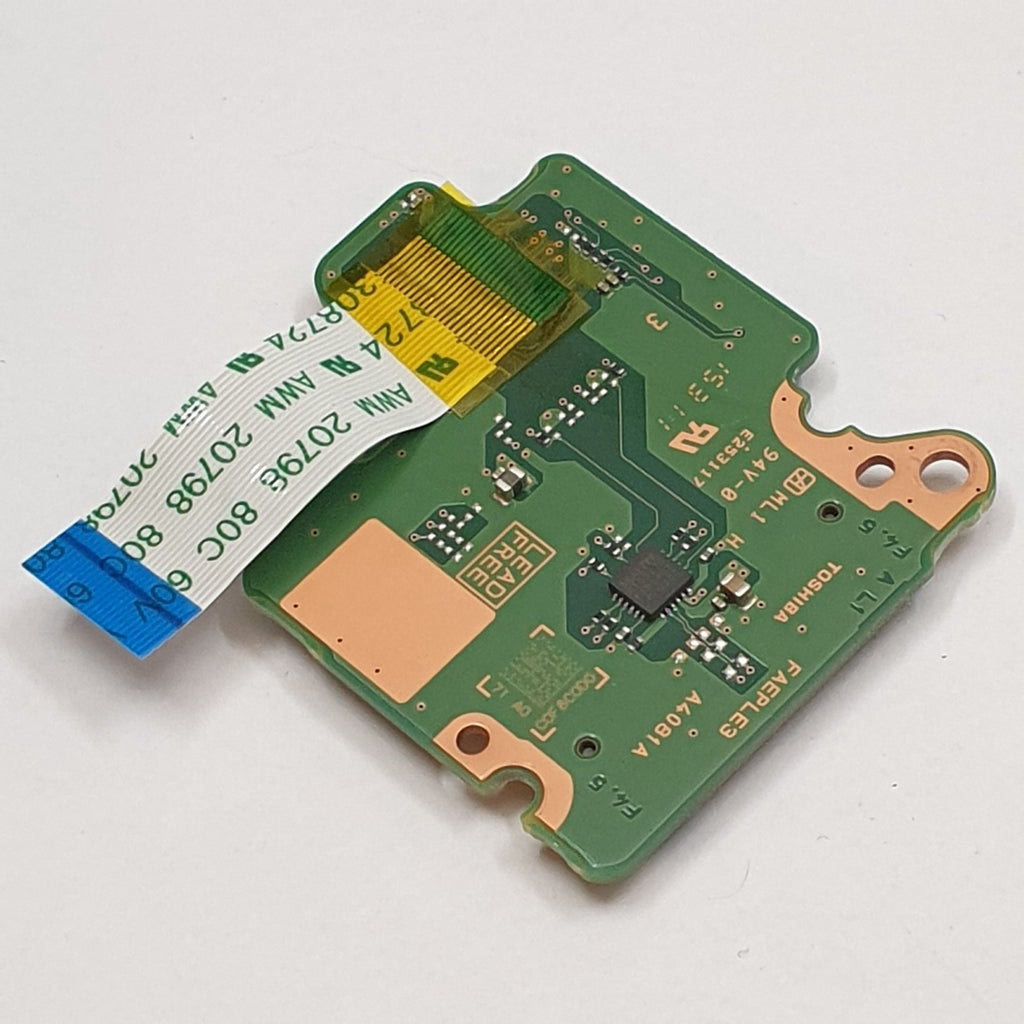 Toshiba Satellite Pro R50-C-107 Card Reader Board SD Kartenleser Modul