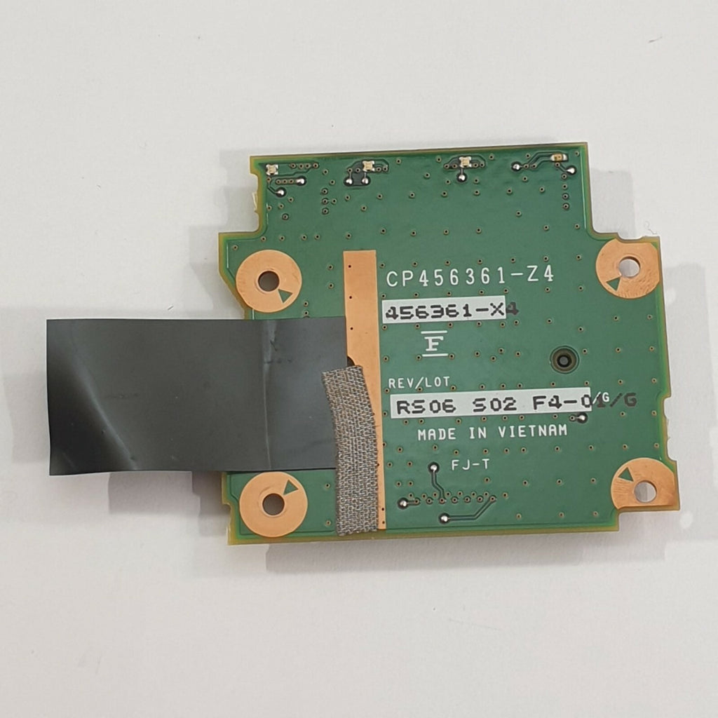 Fujitsu LifeBook E780 SD Card Reader Board Modul – Bild 2