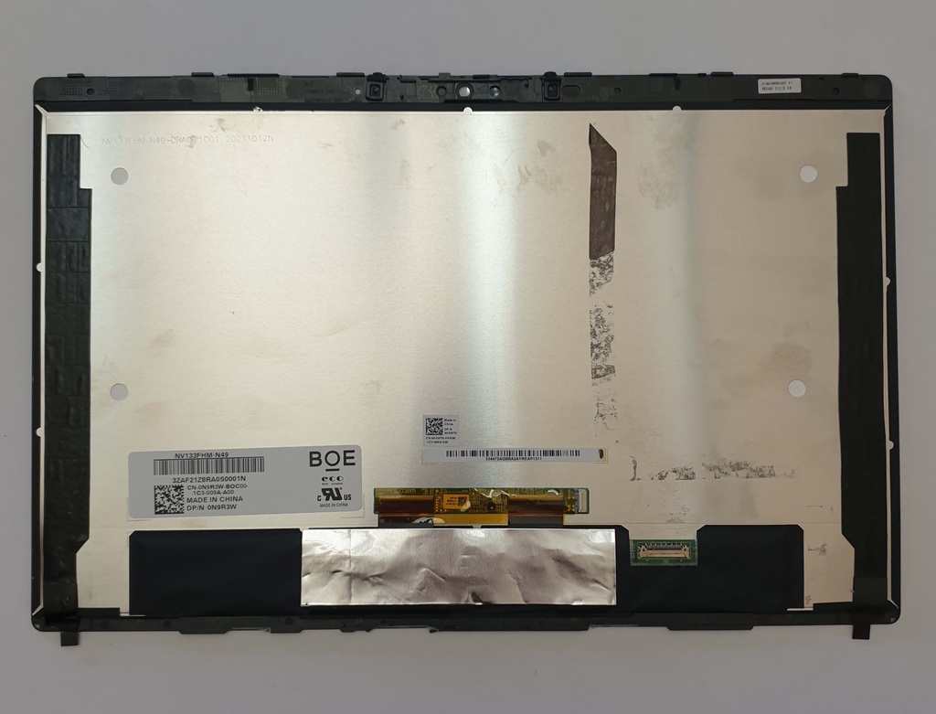 Dell Latitude 5320 FHD Display 13,3 Zoll NV133FHM N49 Panel LCD Bildschirm – Bild 2