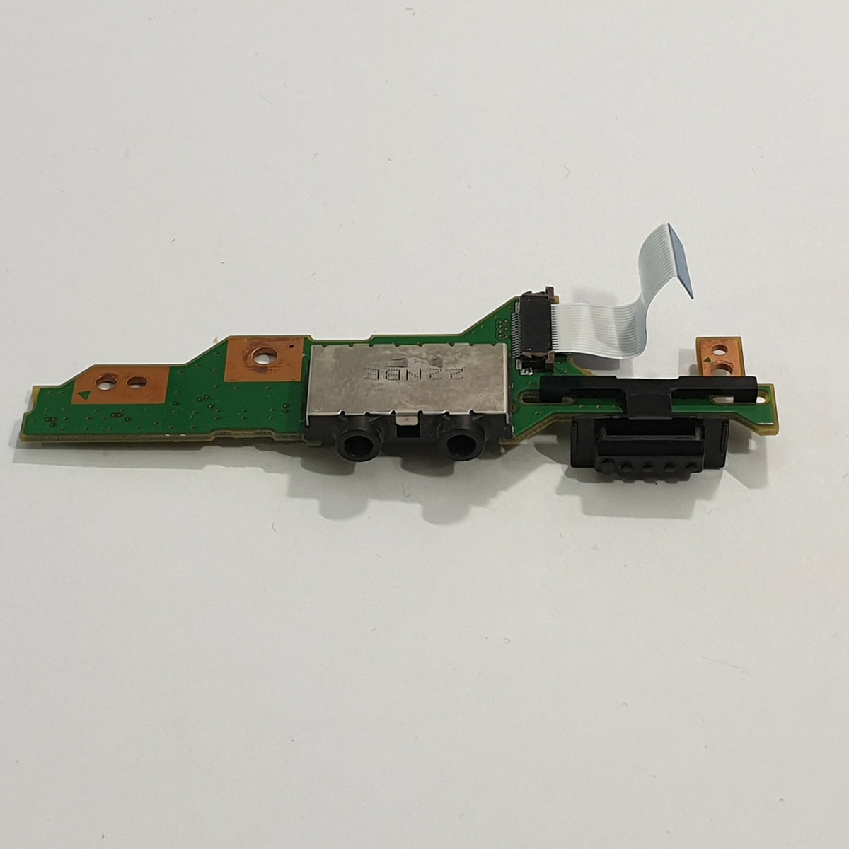 Fujitsu Lifebook S751 Audio Sound Board I/O Platine Kopfhörer Mikrofon Anschluss