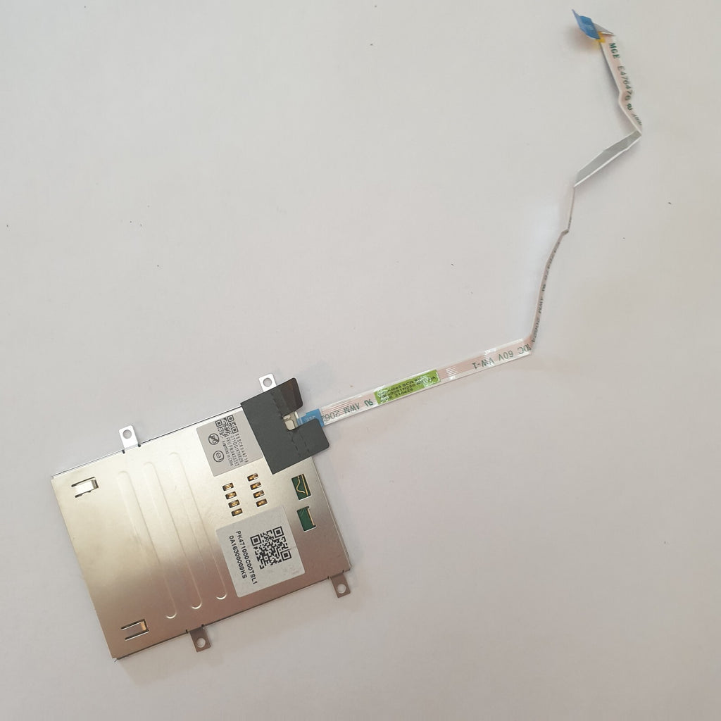 Lenovo ThinkPad T15 Gen 2 G2 SMART Card Reader Kartenleser Board