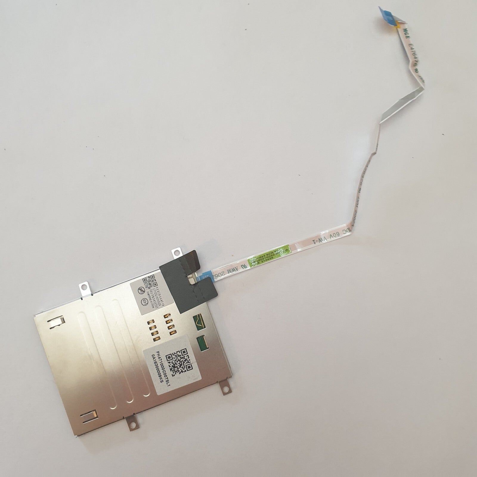 Lenovo ThinkPad T15 Gen 2 G2 SMART Card Reader Kartenleser Board
