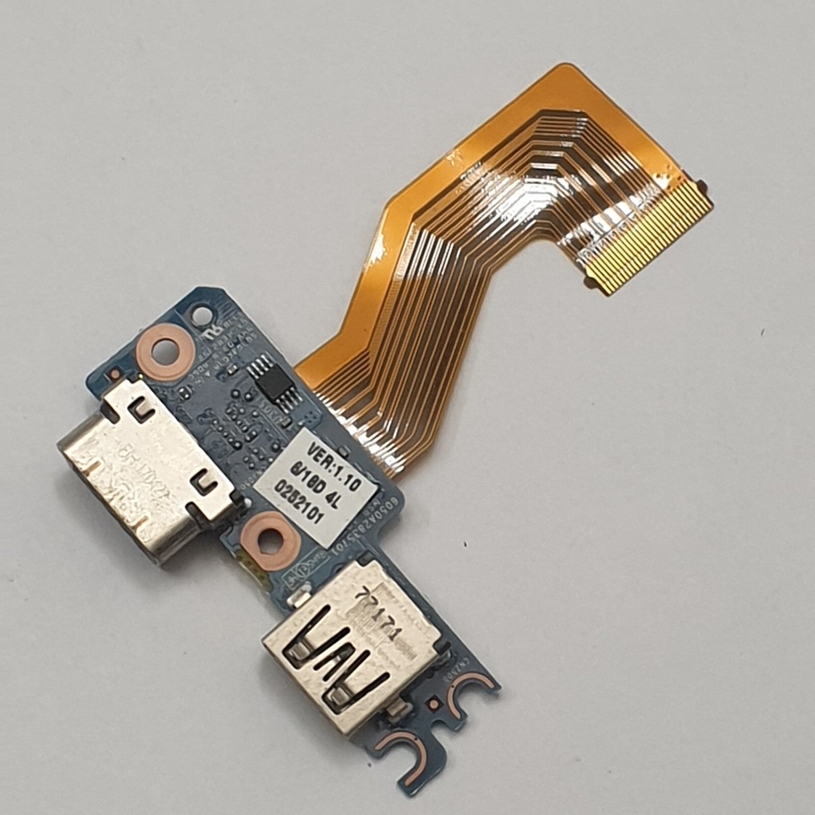 HP ProBook 640 G3 VGA USB USB VGA I/O Board Platine Anschluss Board