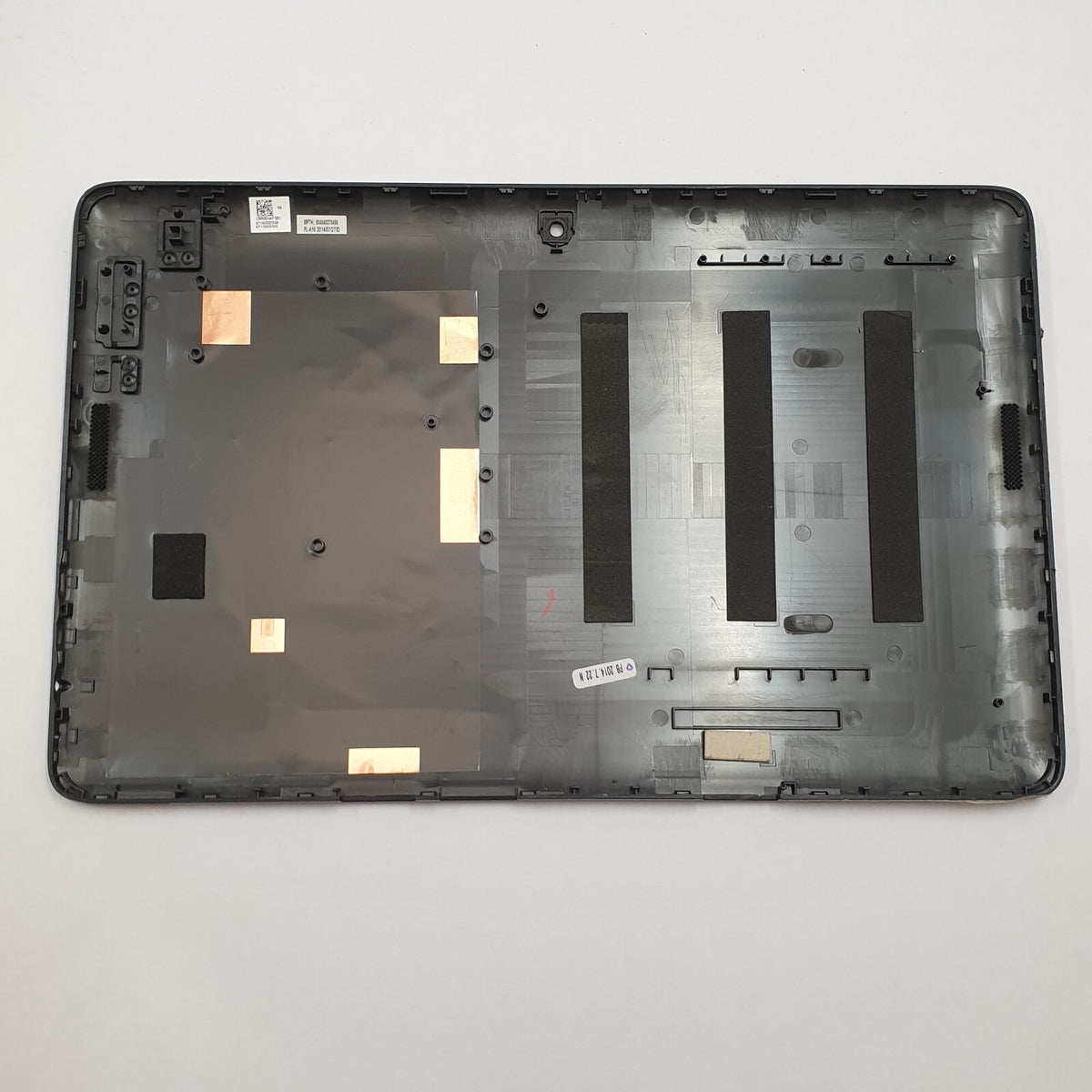 Asus Transformer Book T200TA Gehäuse Rückseite Back Cover Gehäusedeckel blau