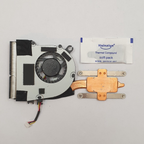 Lenovo ThinkPad Edge E135 Kühler Heatsink Lüfter Fan mit Wärmeleitpaste – Bild 2