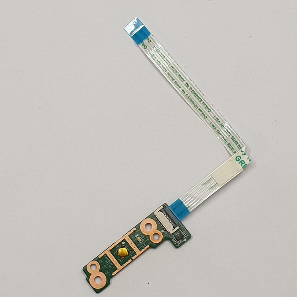 HP Pavilion DV6 3300 Powerbutton Einschaltknopf Platine Power Button Board
