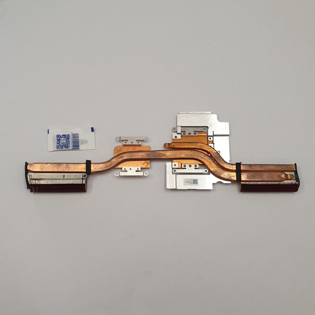 Asus Tuf Gaming FX505GD Heatsink Kühler Kühlkörper Heatpipe Kupfer
