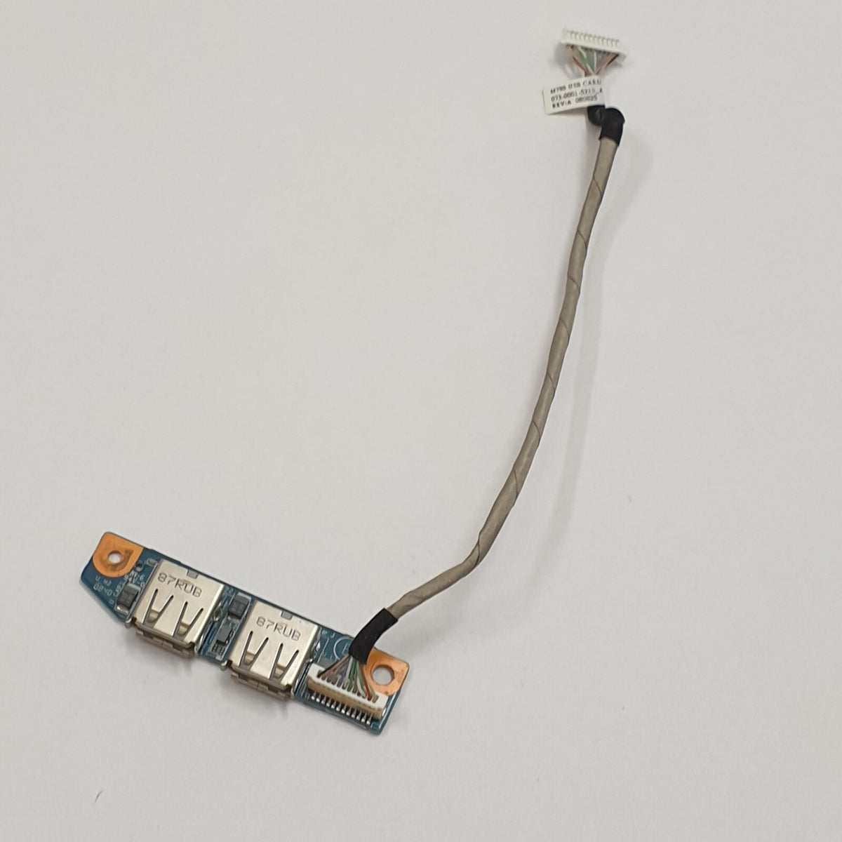 Sony VAIO PCG-7141M USB Port Board mit Kabel USB Port Platine