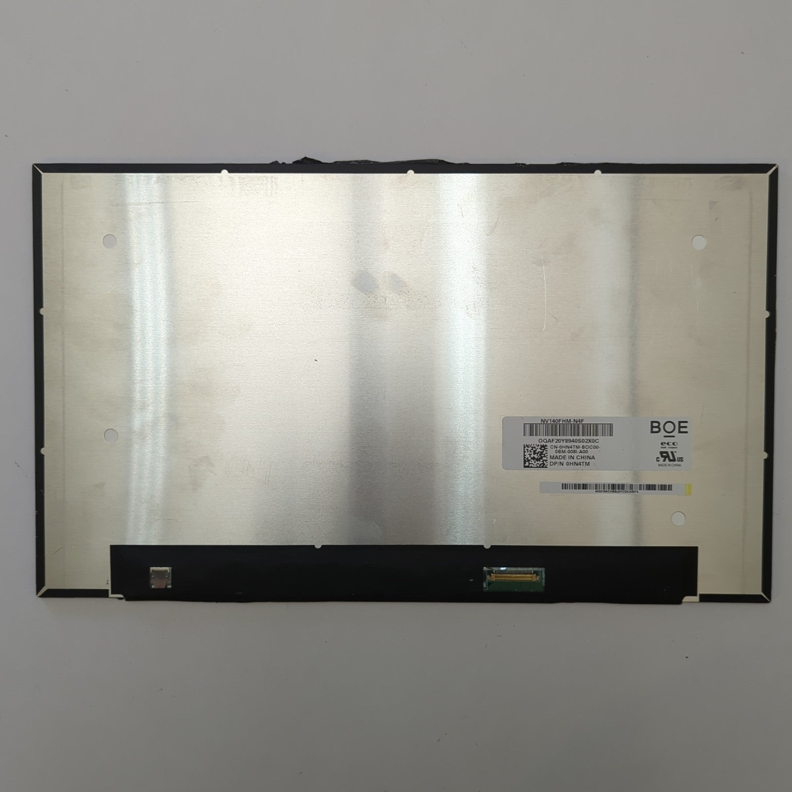 Dell Latitude 7480 FHD Display 14 Zoll NV140FHM N4F Panel LCD Bildschirm