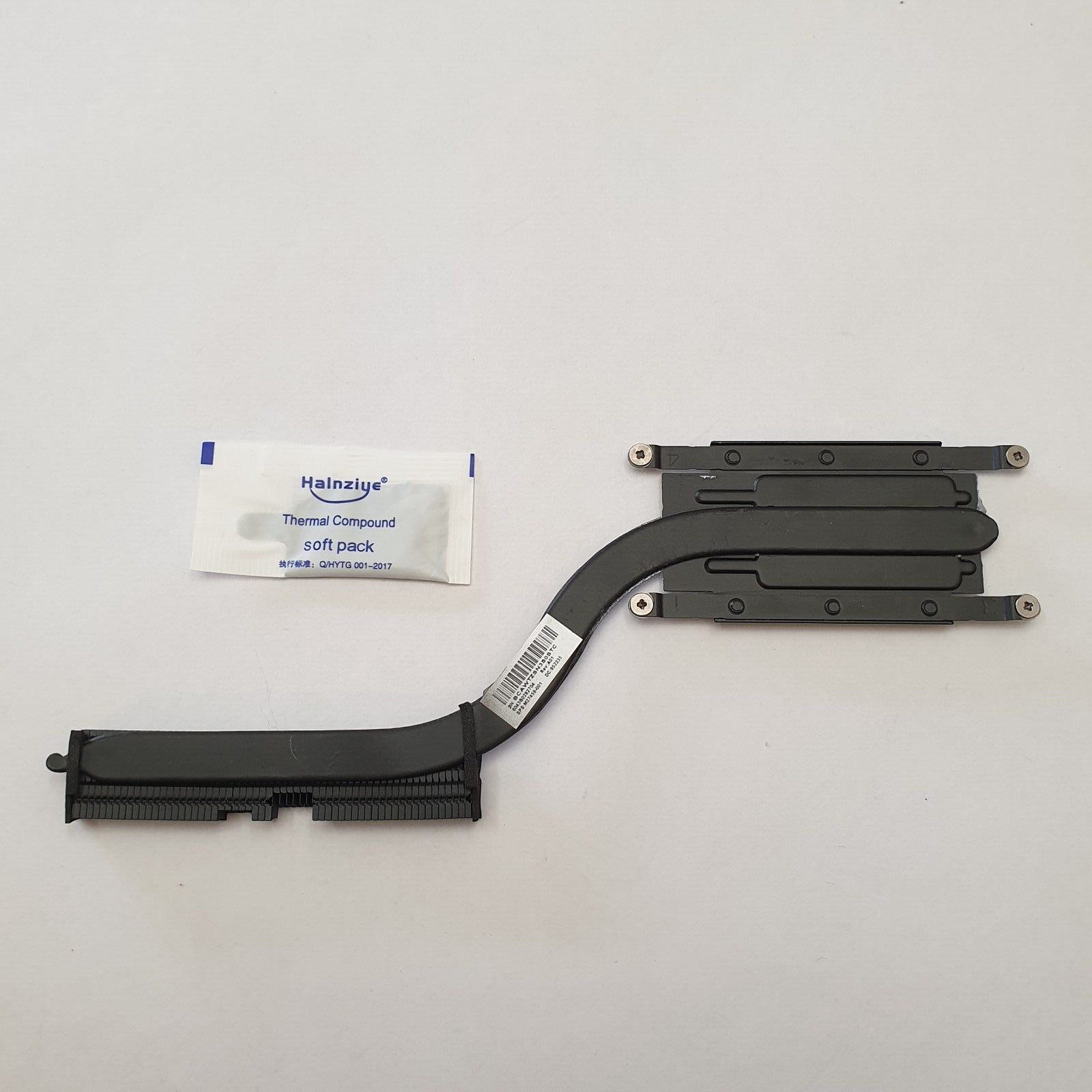 HP EliteBook 835 G8 Kühler Heatsink Kühlkörper mit Wärmeleitpaste