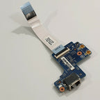 HP ProBook 430 G1 LAN Ethernet Board Netzwerk Anschluss Platine RJ45 – Bild 2