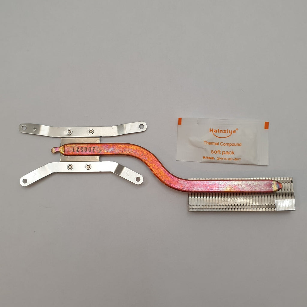 Fujitsu Lifebook U939 Kühler Heatsink inkl Wärmeleitpaste