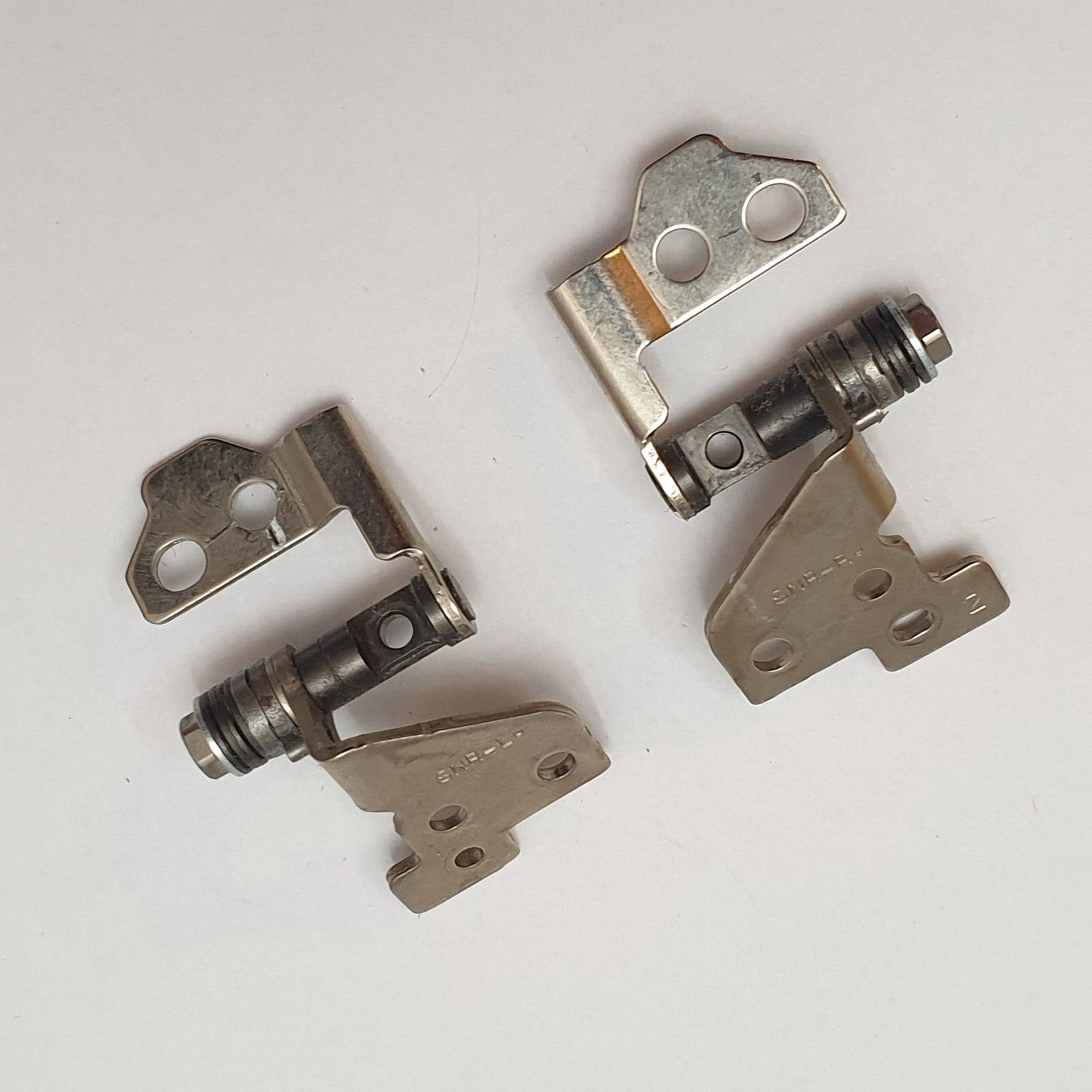 Fujitsu Lifebook U7410 Displayscharniere Scharniere Hinge Set Links Rechts