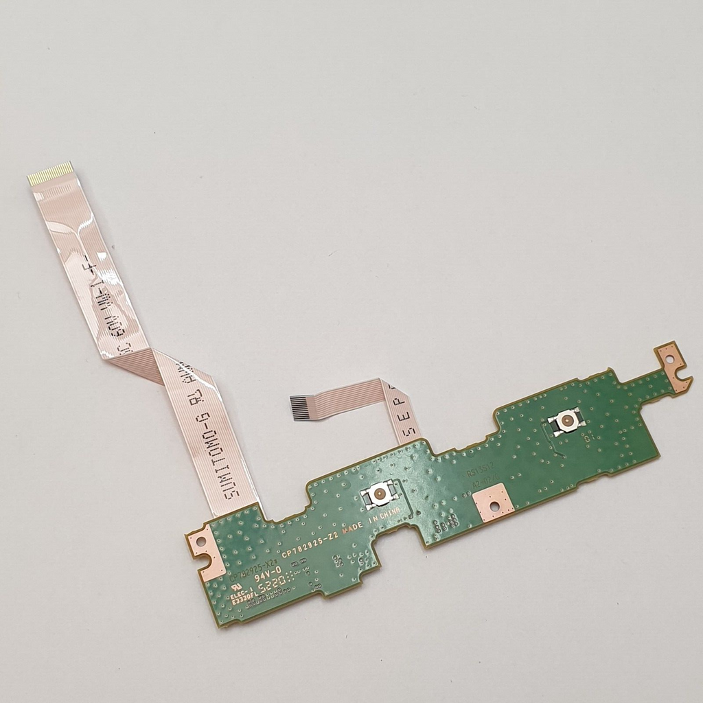 Fujitsu Lifebook U7410 Touchpad Tasten Platine Mouse Button Board – Bild 2