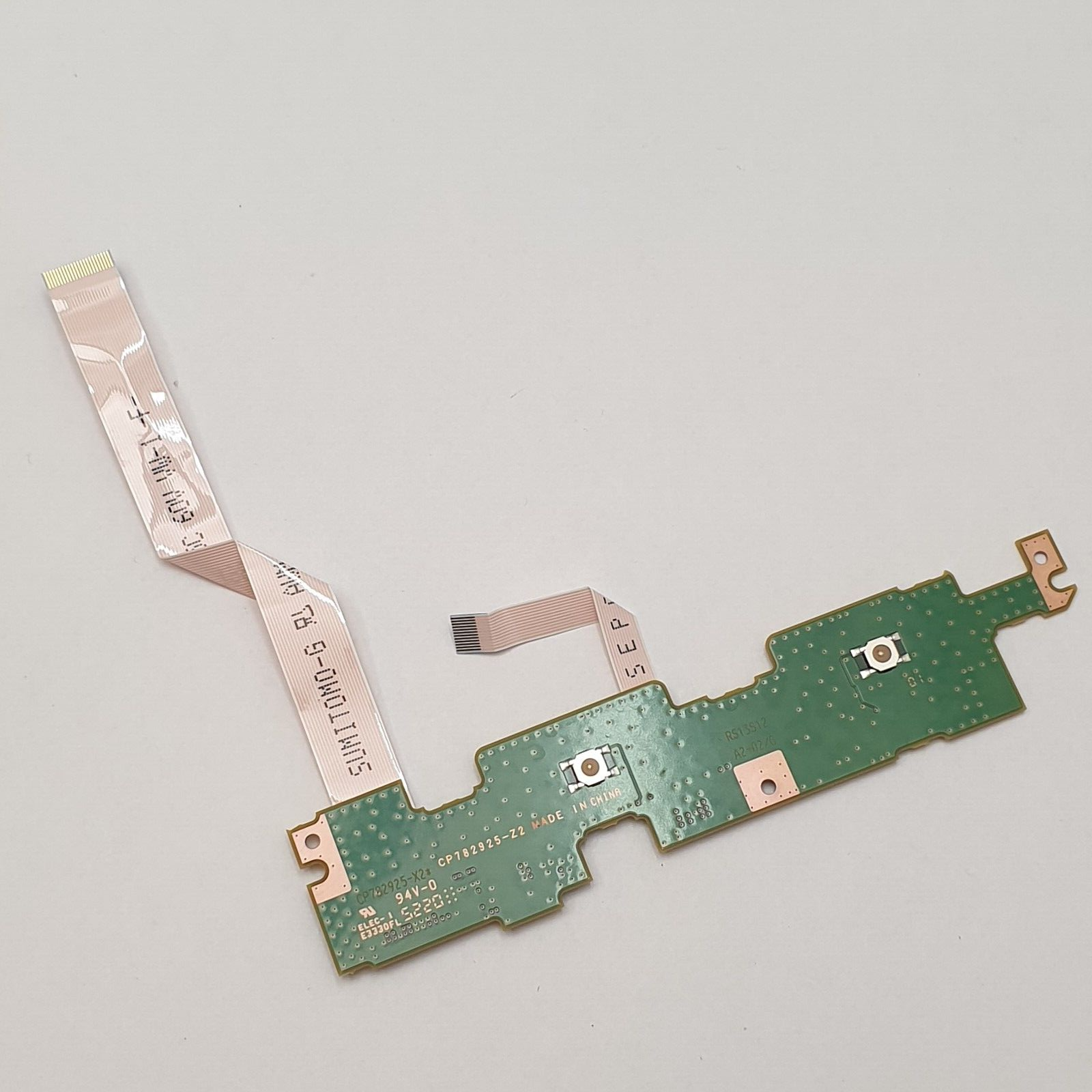 Fujitsu Lifebook U7410 Touchpad Tasten Platine Mouse Button Board – Bild 2