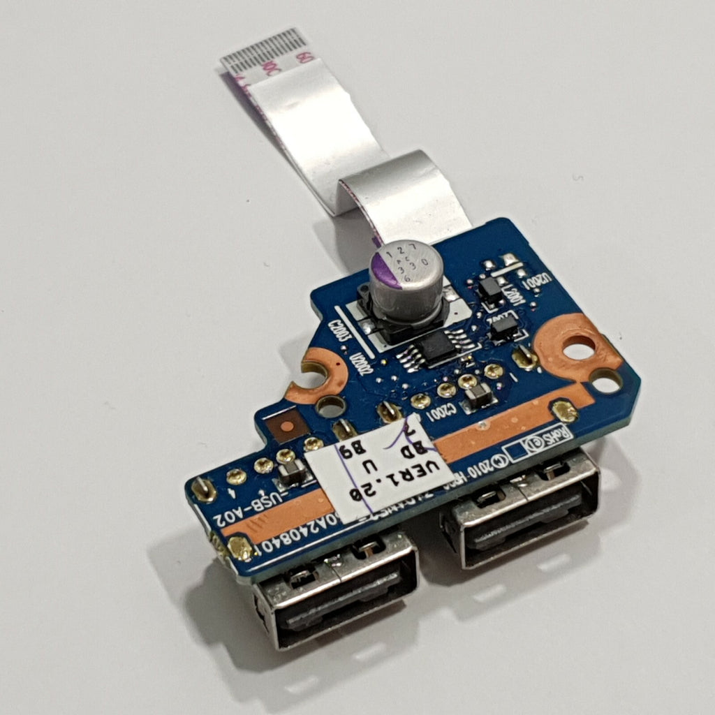 HP Pavilion dm4-2000 USB Board USB Platine USB Anschluss Board