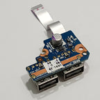HP Pavilion dm4-2000 USB Board USB Platine USB Anschluss Board