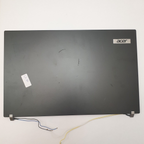 Acer TravelMate P658-M Displaygehäuse Gehäuse Displaydeckel Deckel Top Lid LCD