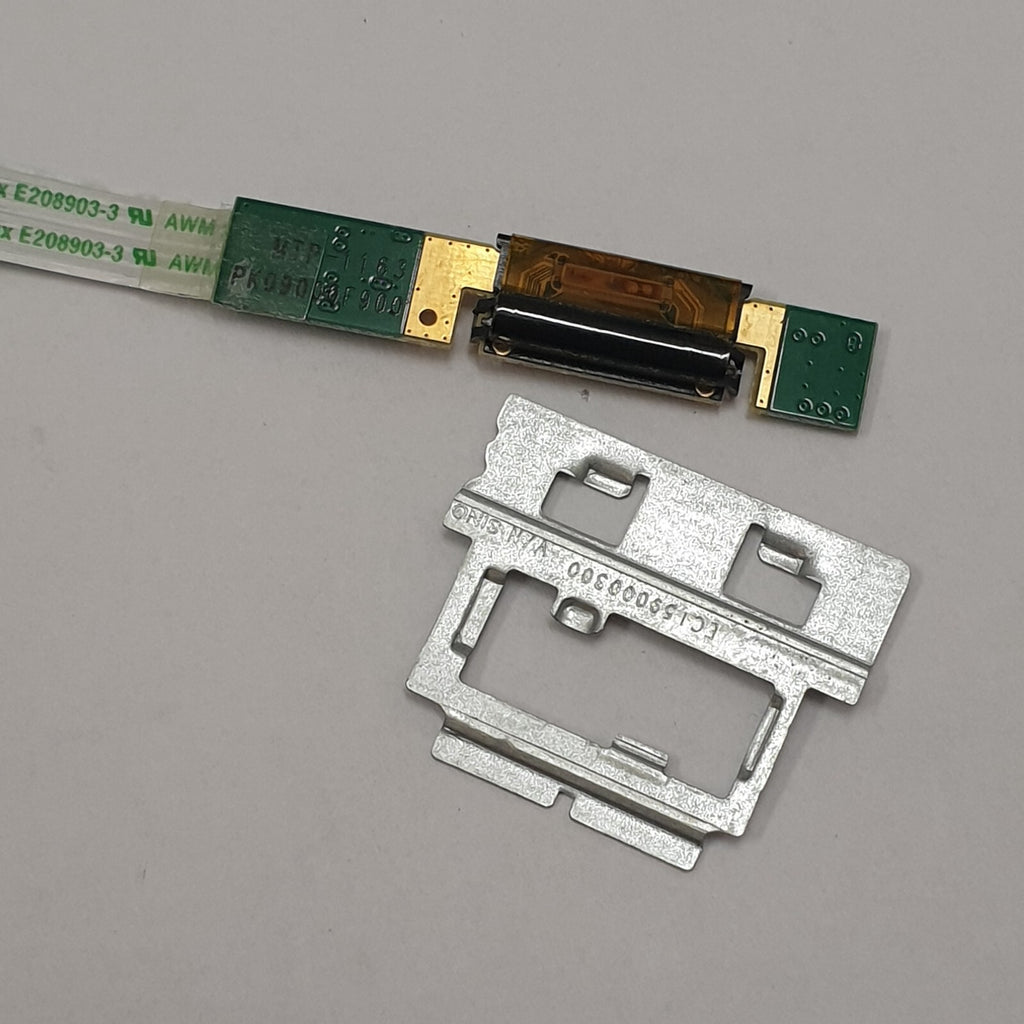 HP Probook 430 G2 Fingerprint Sensor Fingerabdruck Scanner Modul Kabel