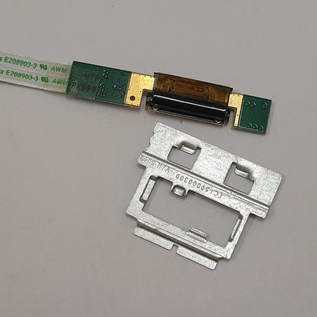 HP Probook 430 G2 Fingerprint Sensor Fingerabdruck Scanner Modul Kabel