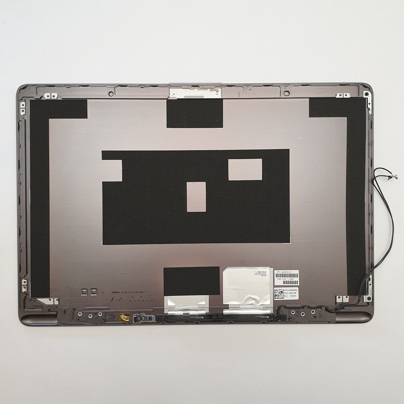 HP ZBook Studio G3 Displaygehäuse Deckel Gehäuse Top Lid LCD Cover – Bild 2