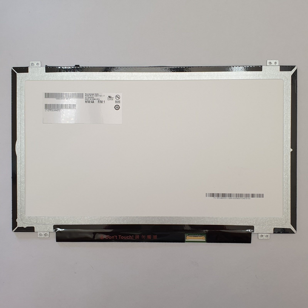 HP EliteBook 840 G3 FHD Display 14 Zoll B140HTN01.2 Panel LCD Bildschirm – Bild 2