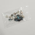 HP Chromebook 14 ak005no Schraubensatz Screw Set Schrauben Gehäuse