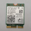 Fujitsu LifeBook U7510 WLAN Bluetooth Karte Intel AX201NGW Wireless Modul
