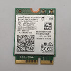 Fujitsu LifeBook U7510 WLAN Bluetooth Karte Intel AX201NGW Wireless Modul