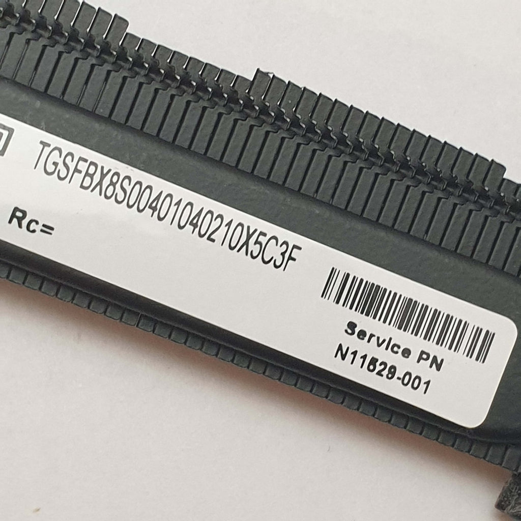 HP EliteBook 640 G10 Kühler Heatsink Kühlkörper Heatpipe Wärmeleitpaste